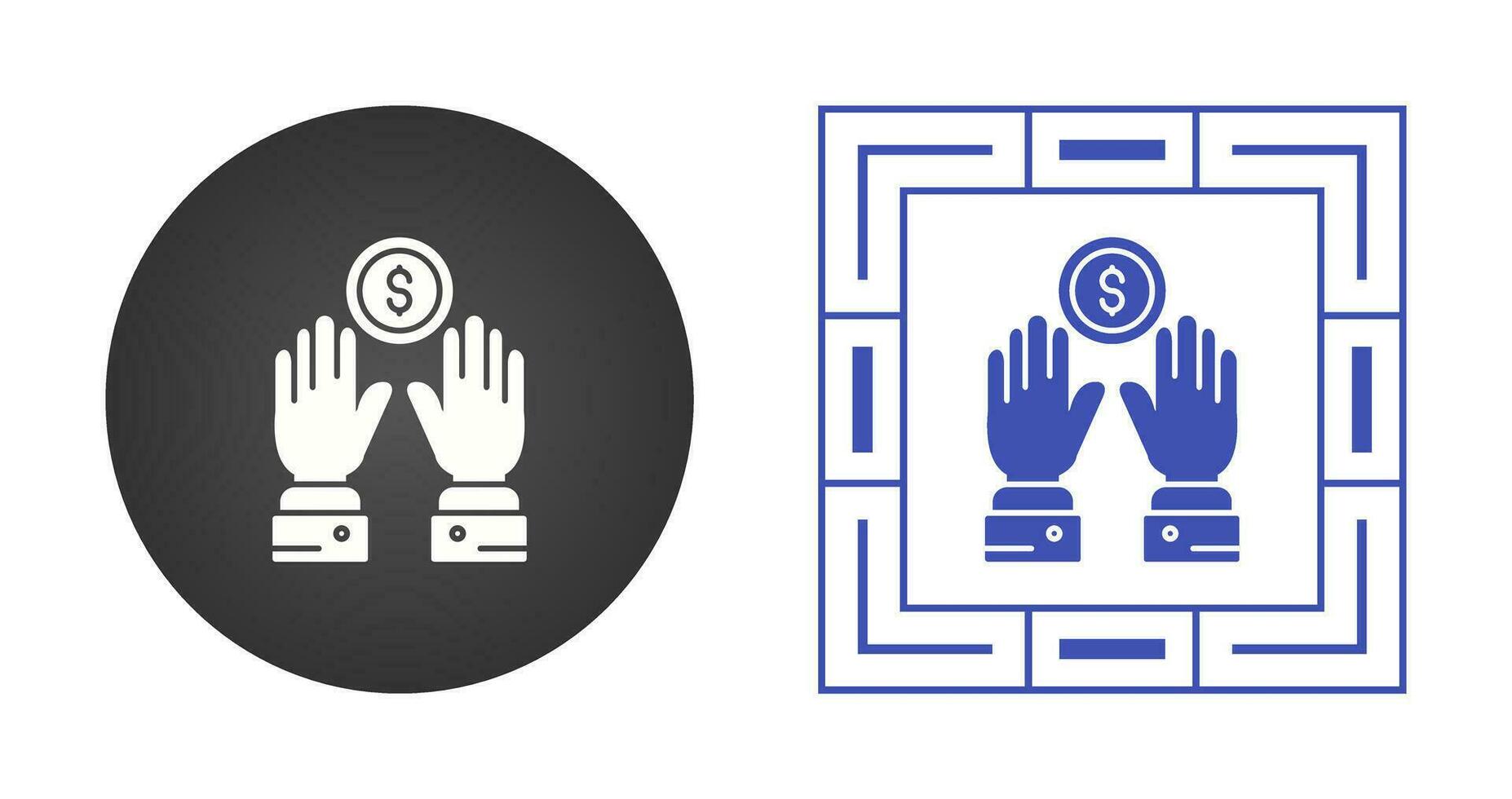 Auction Vector Icon