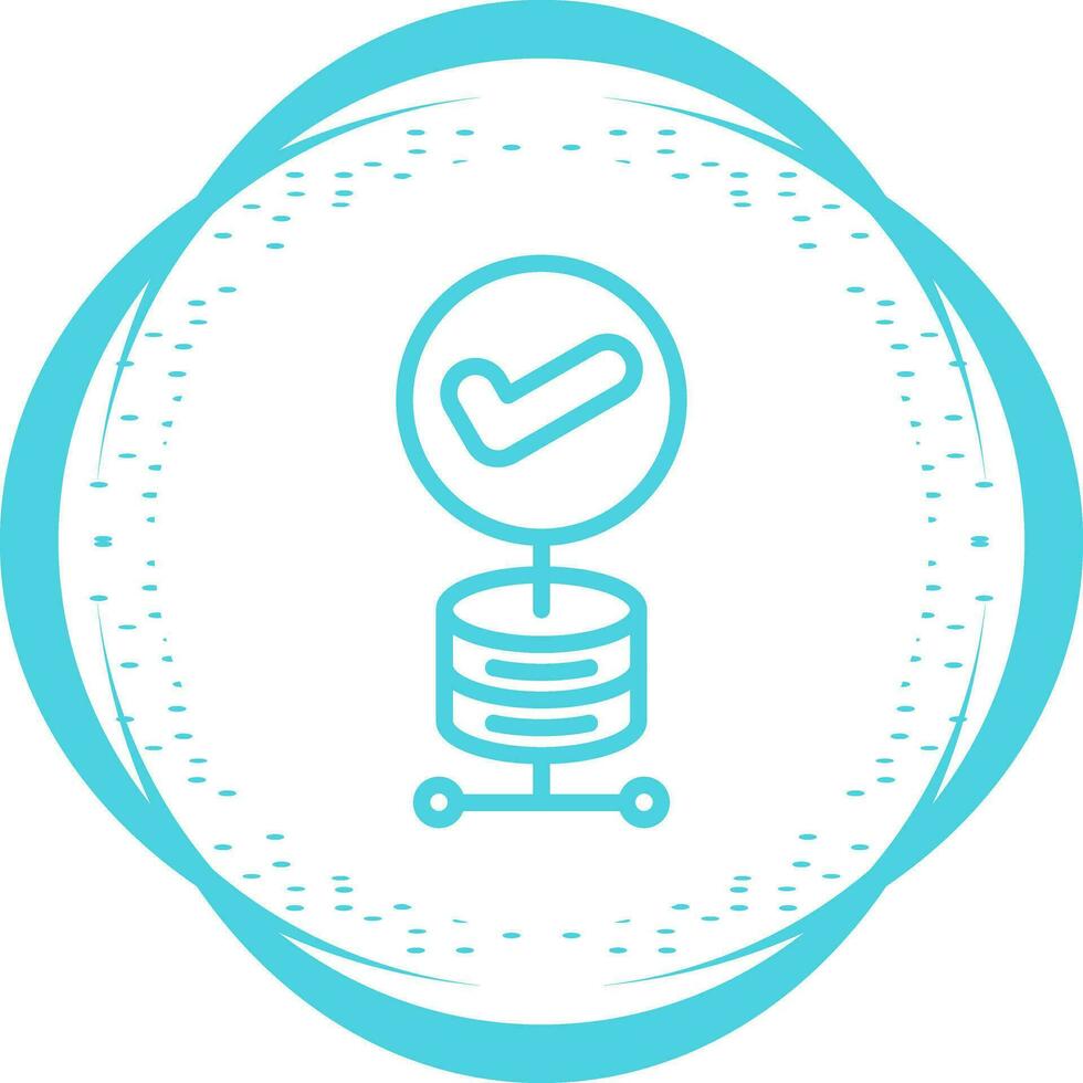 Data Quality Vector Icon