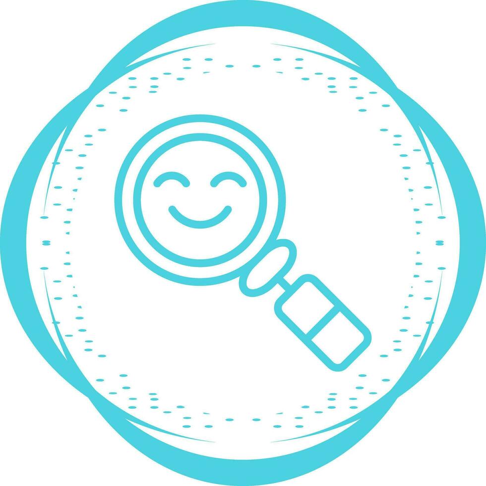 Sentiment Analysis Vector Icon