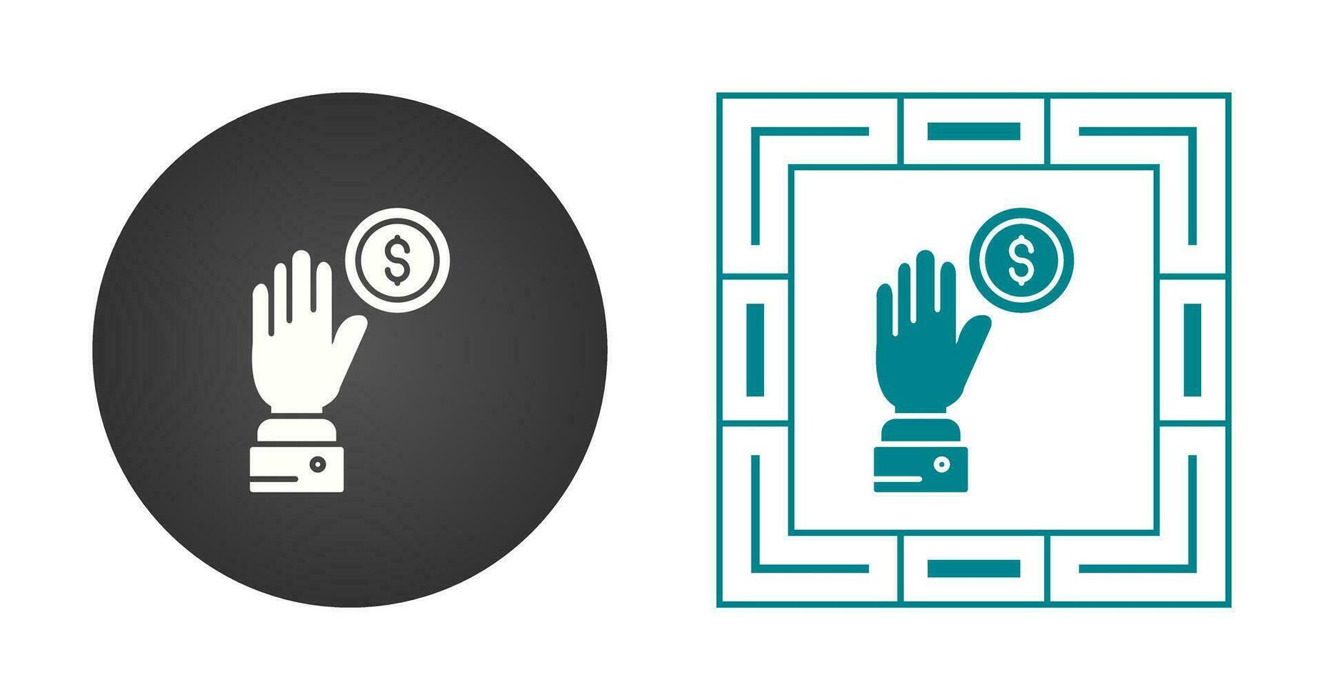 Auction Vector Icon