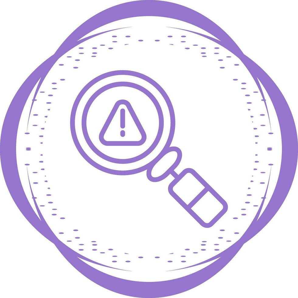 Risk Management Vector Icon