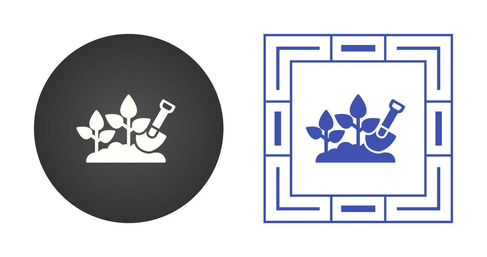 Gardening Vector Icon