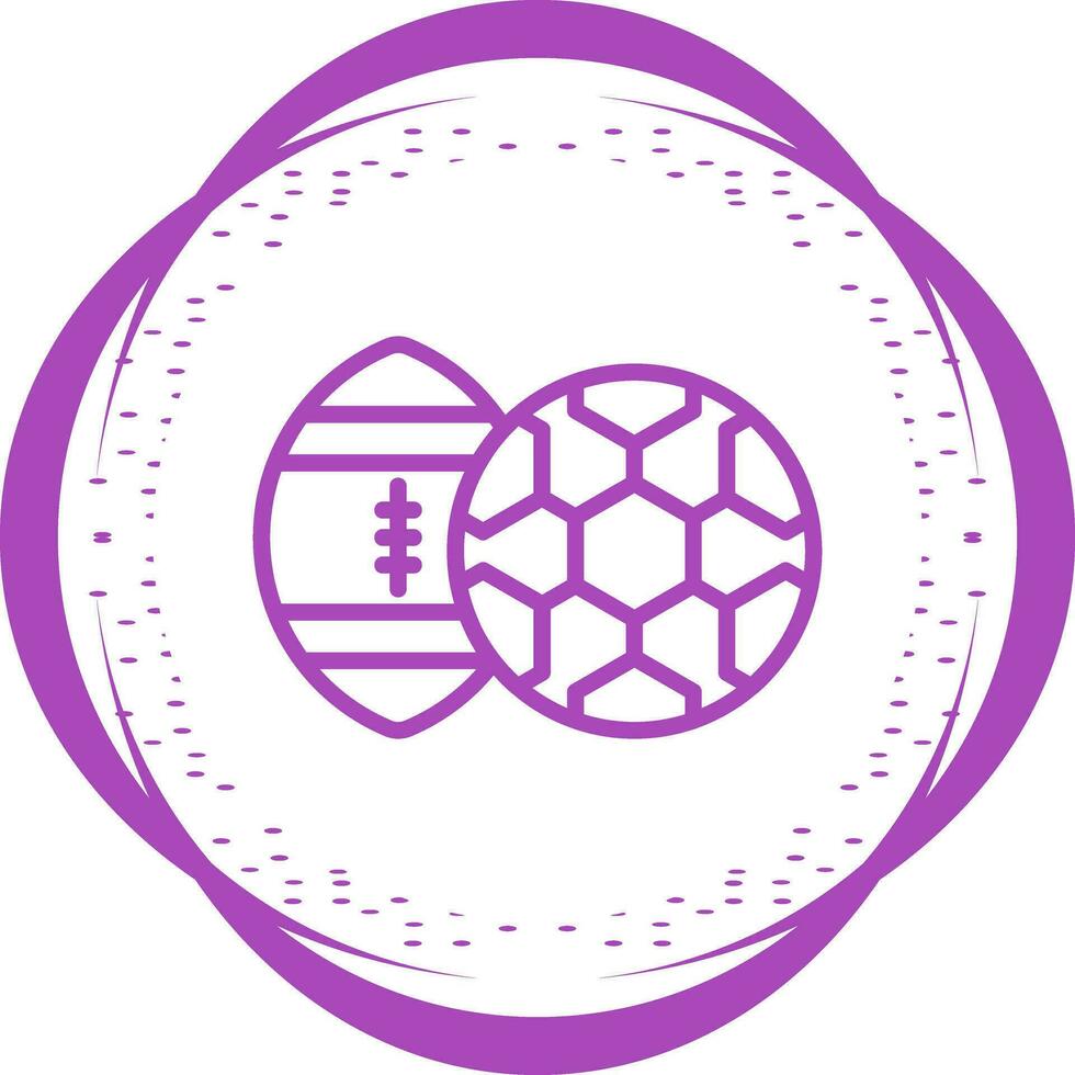 Sports Game Vector Icon