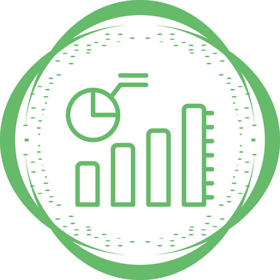 Chart Vector Icon