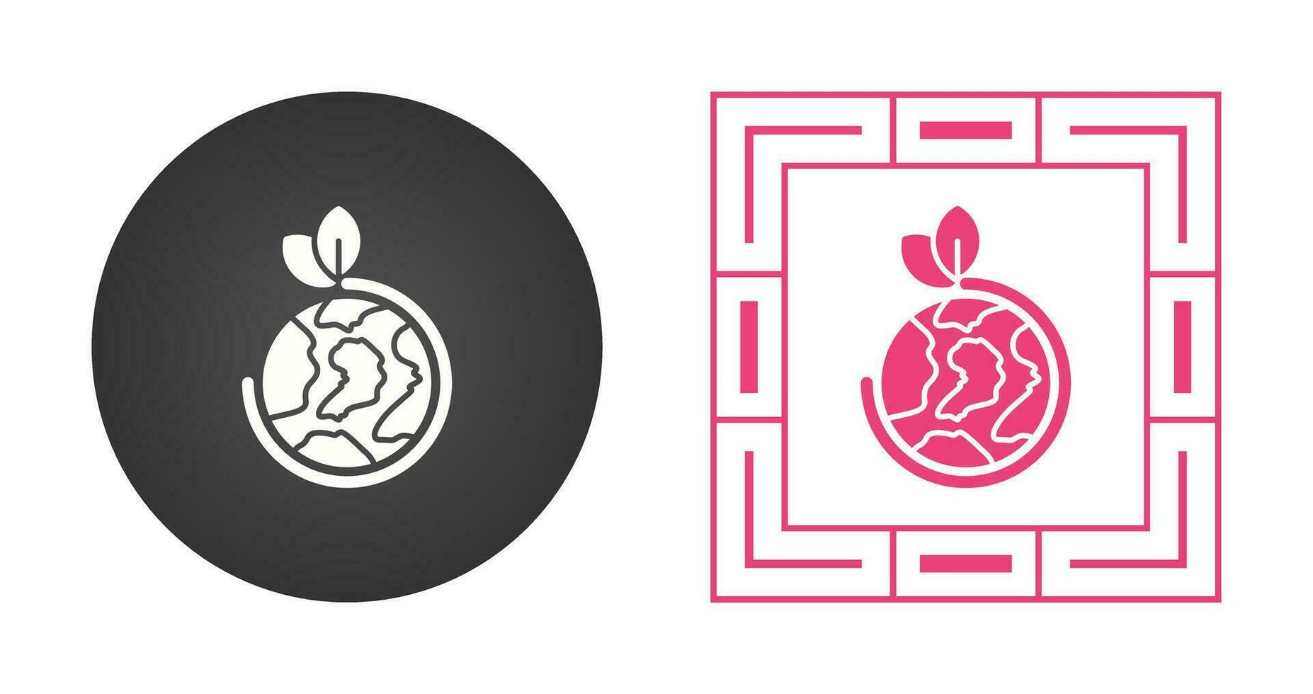 Eco Vector Icon
