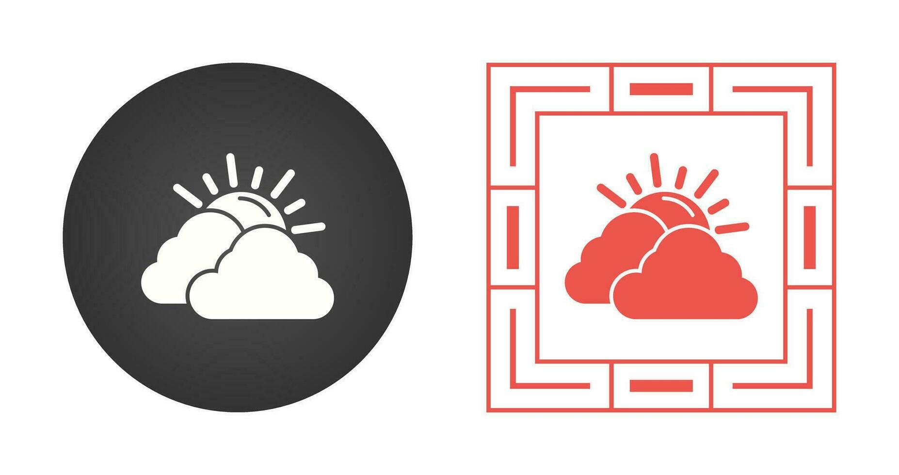 Cloud Vector Icon