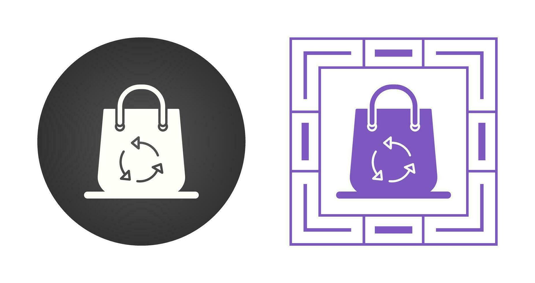 Bag Vector Icon