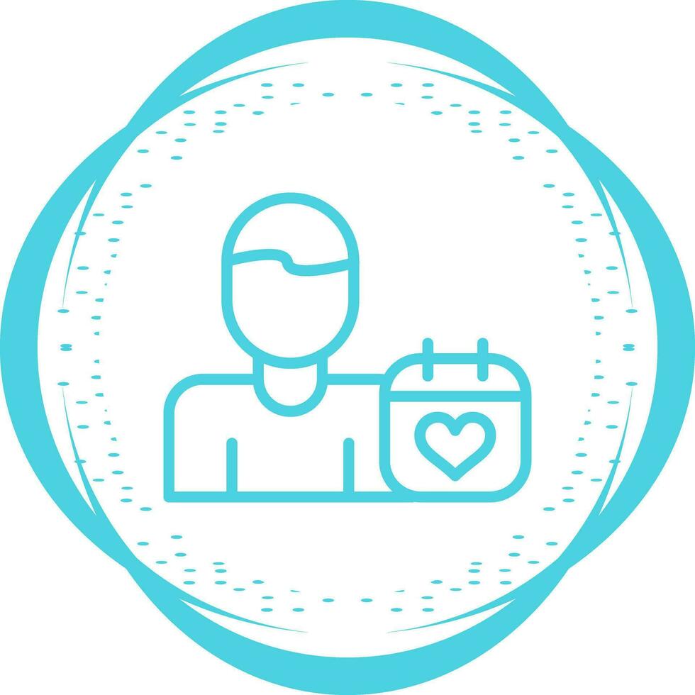 Event Planner Vector Icon