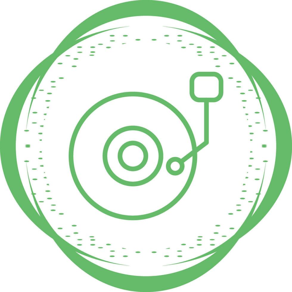 DJ Vector Icon