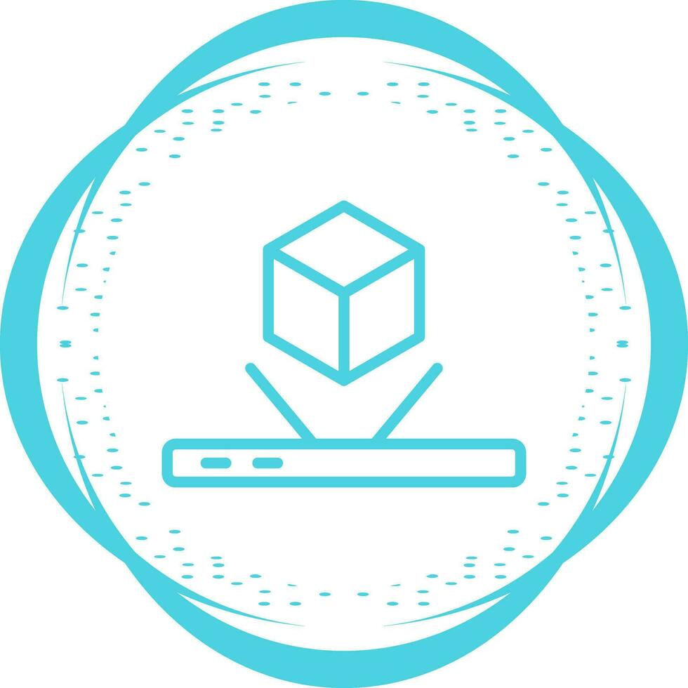Virtual Machine Vector Icon