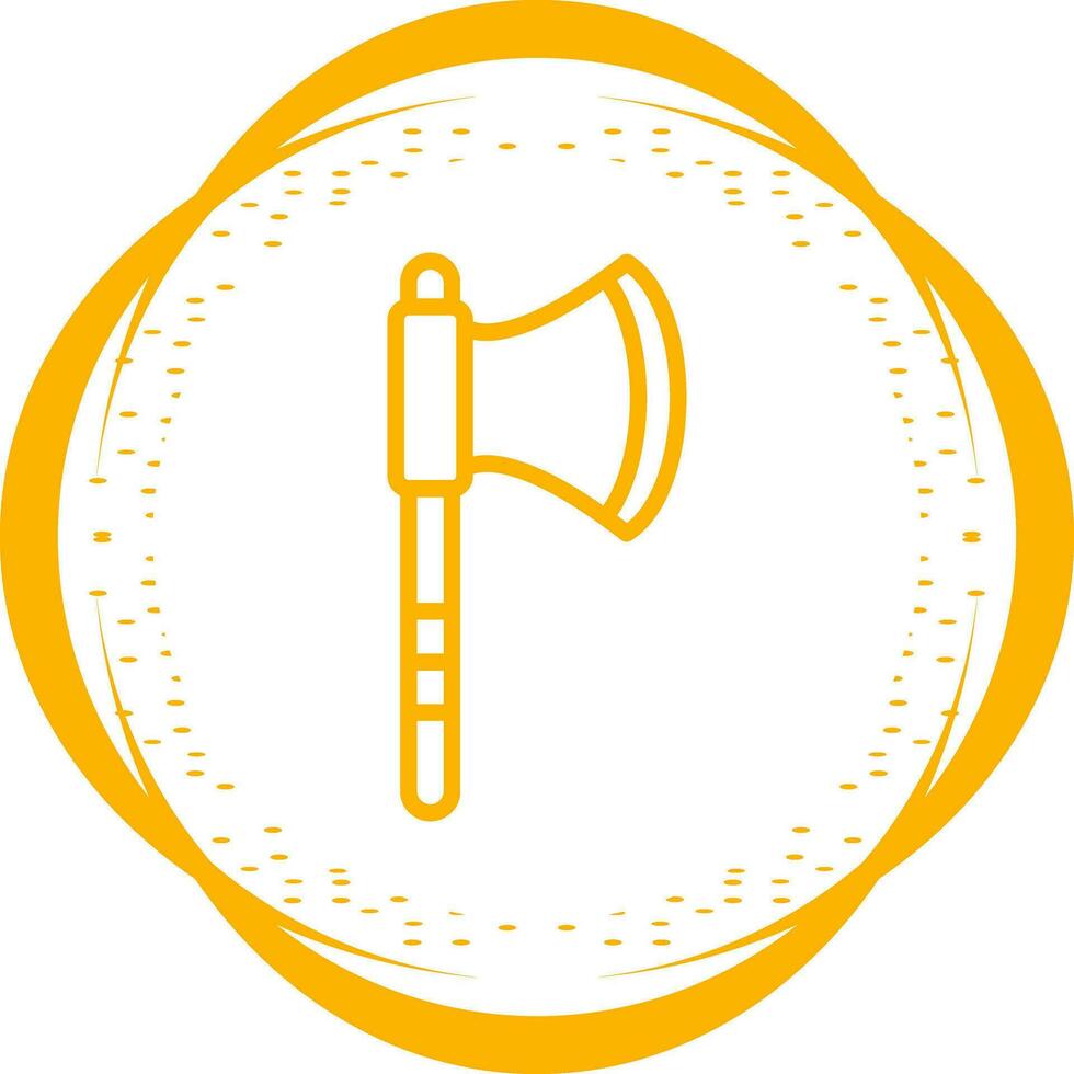 Axe Vector Icon