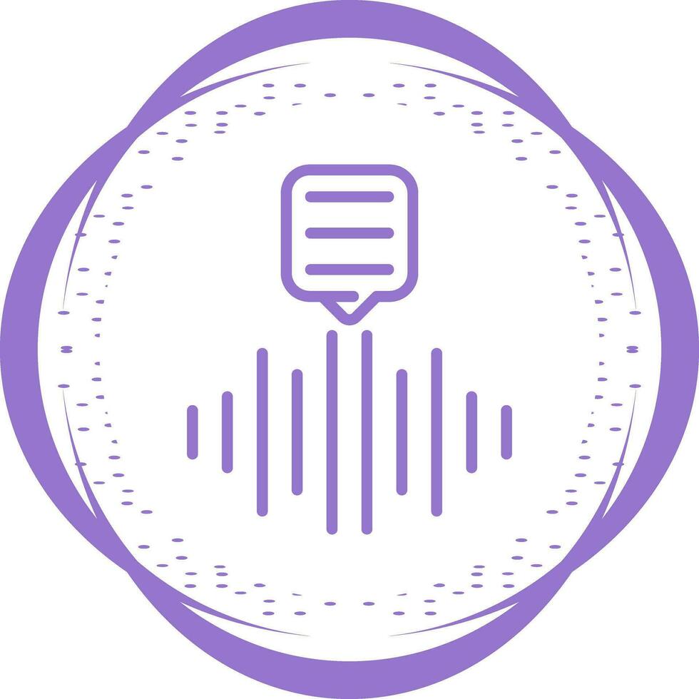 Digital Voice Recorder Vector Icon