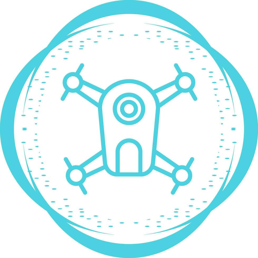 Drone Vector Icon