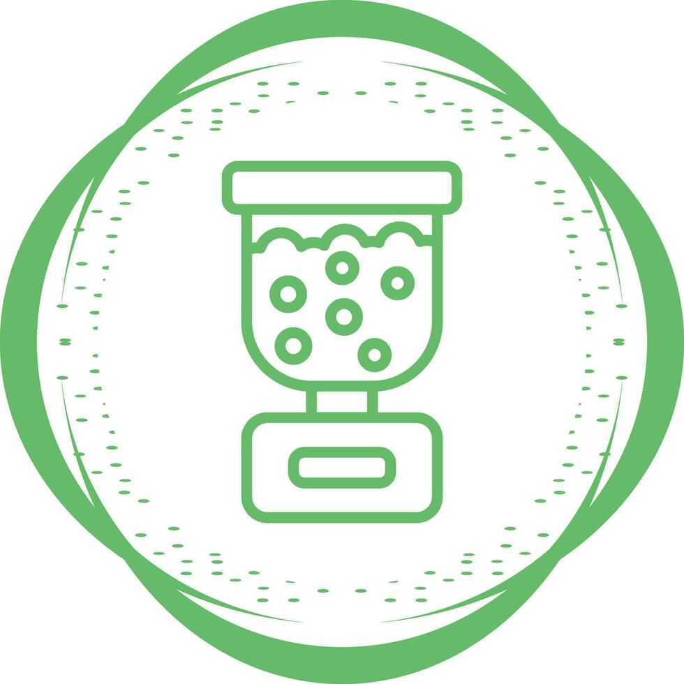 Smart Pet Feeder Vector Icon