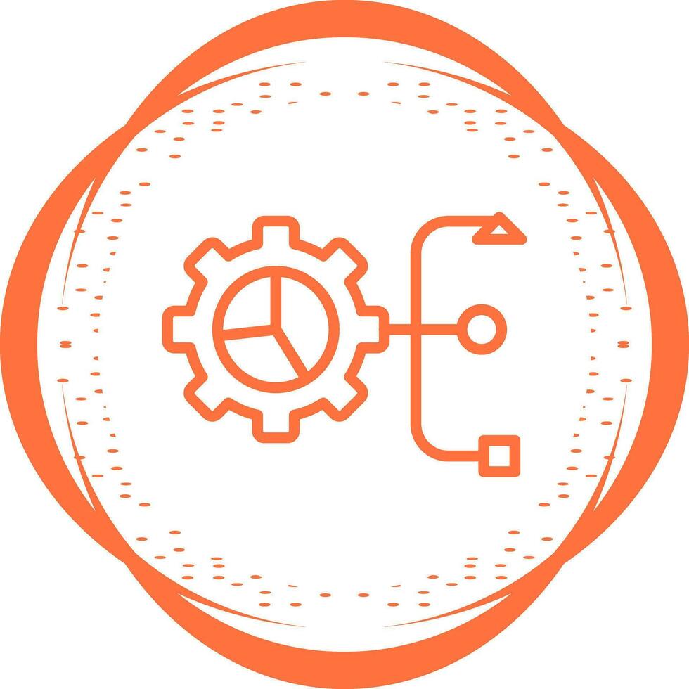 Resource Allocation Vector Icon