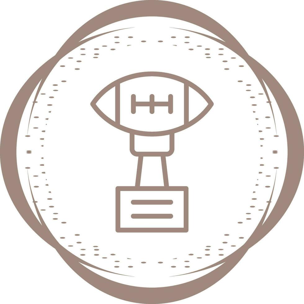Trophy Vector Icon