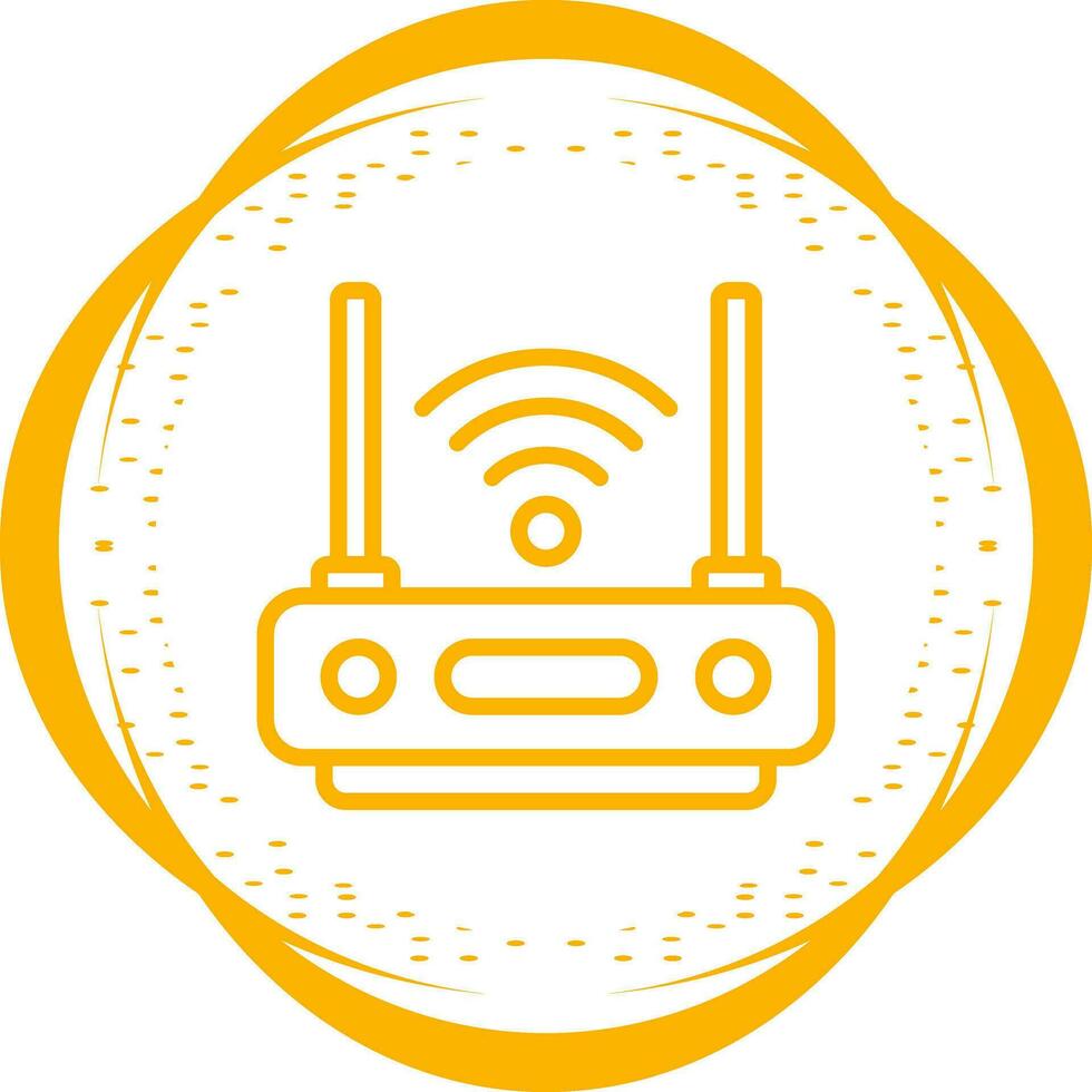 Wi Fi Signal Vector Icon