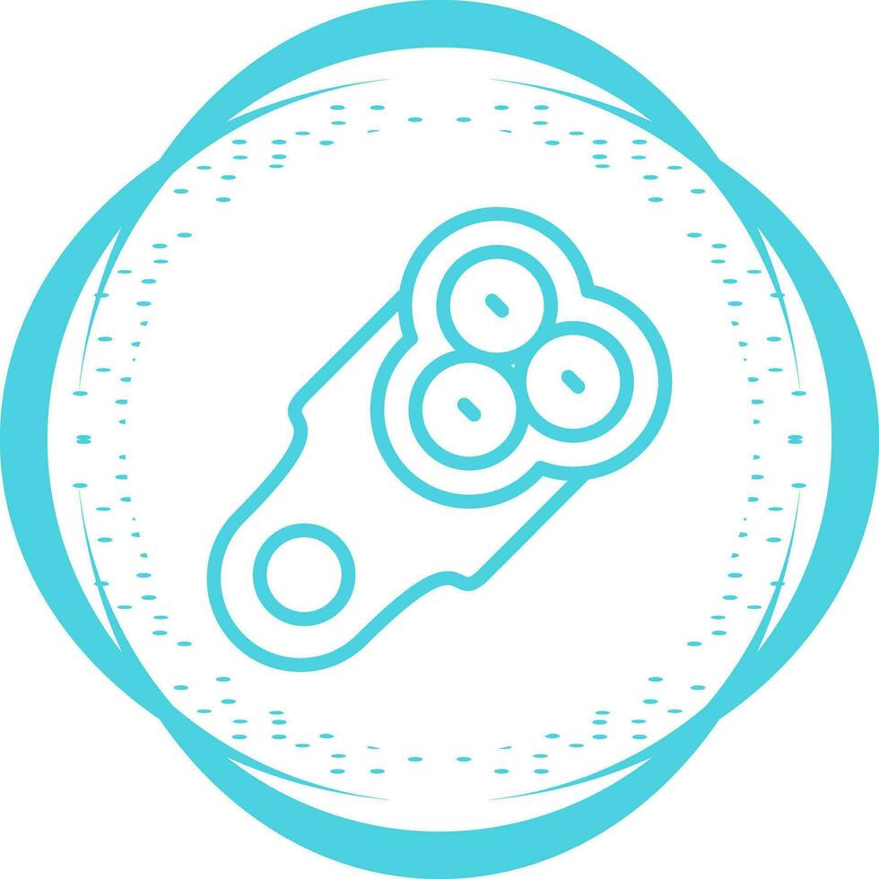 Electric Shaver Vector Icon