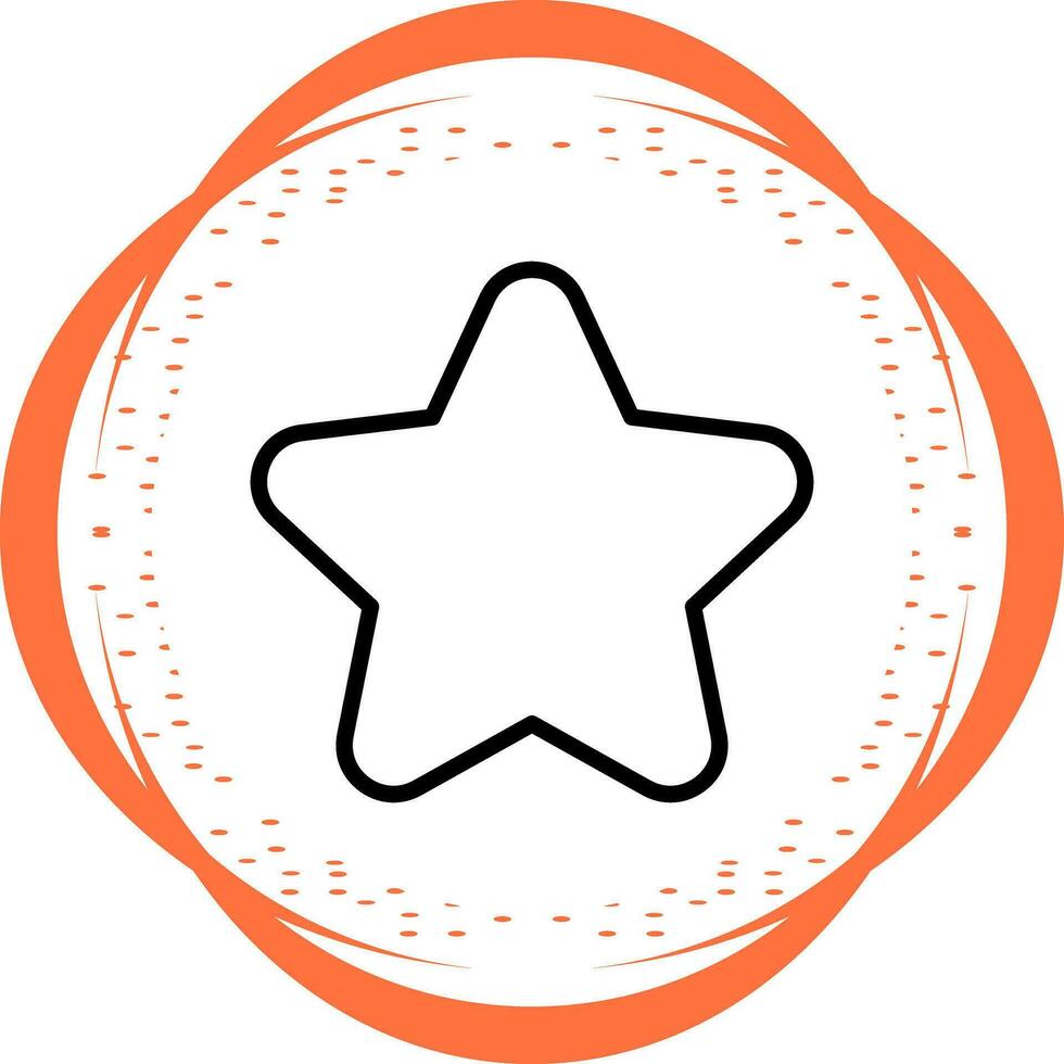 Star Vector Icon