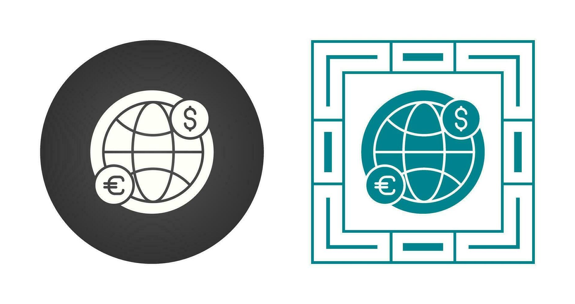 Economics Vector Icon