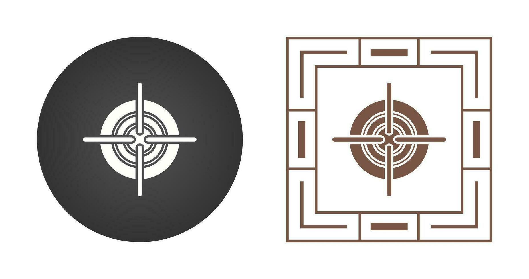 Target Vector Icon