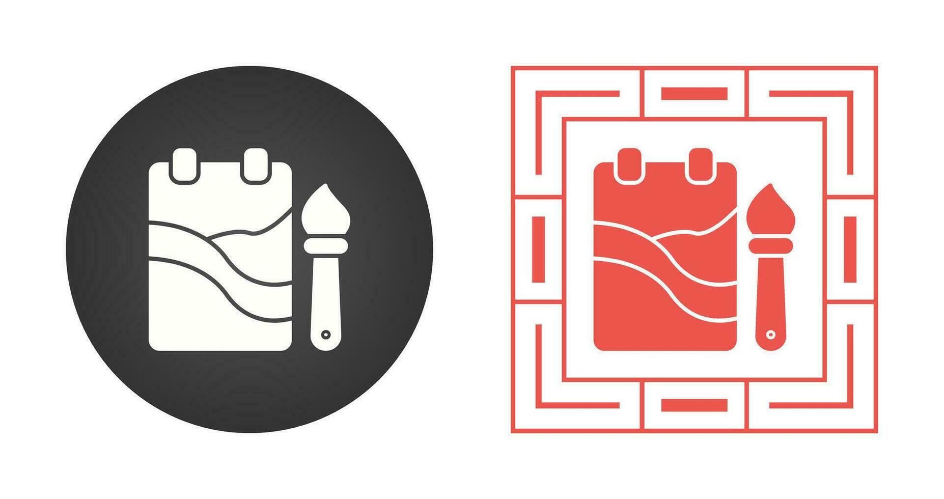 Painting Vector Icon