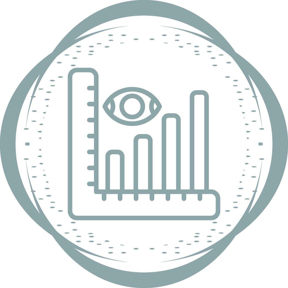 Descriptive Analytics Vector Icon