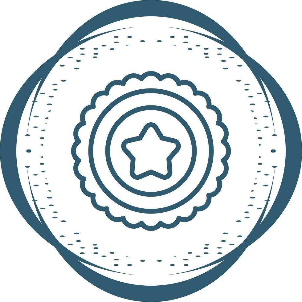 Badge Vector Icon