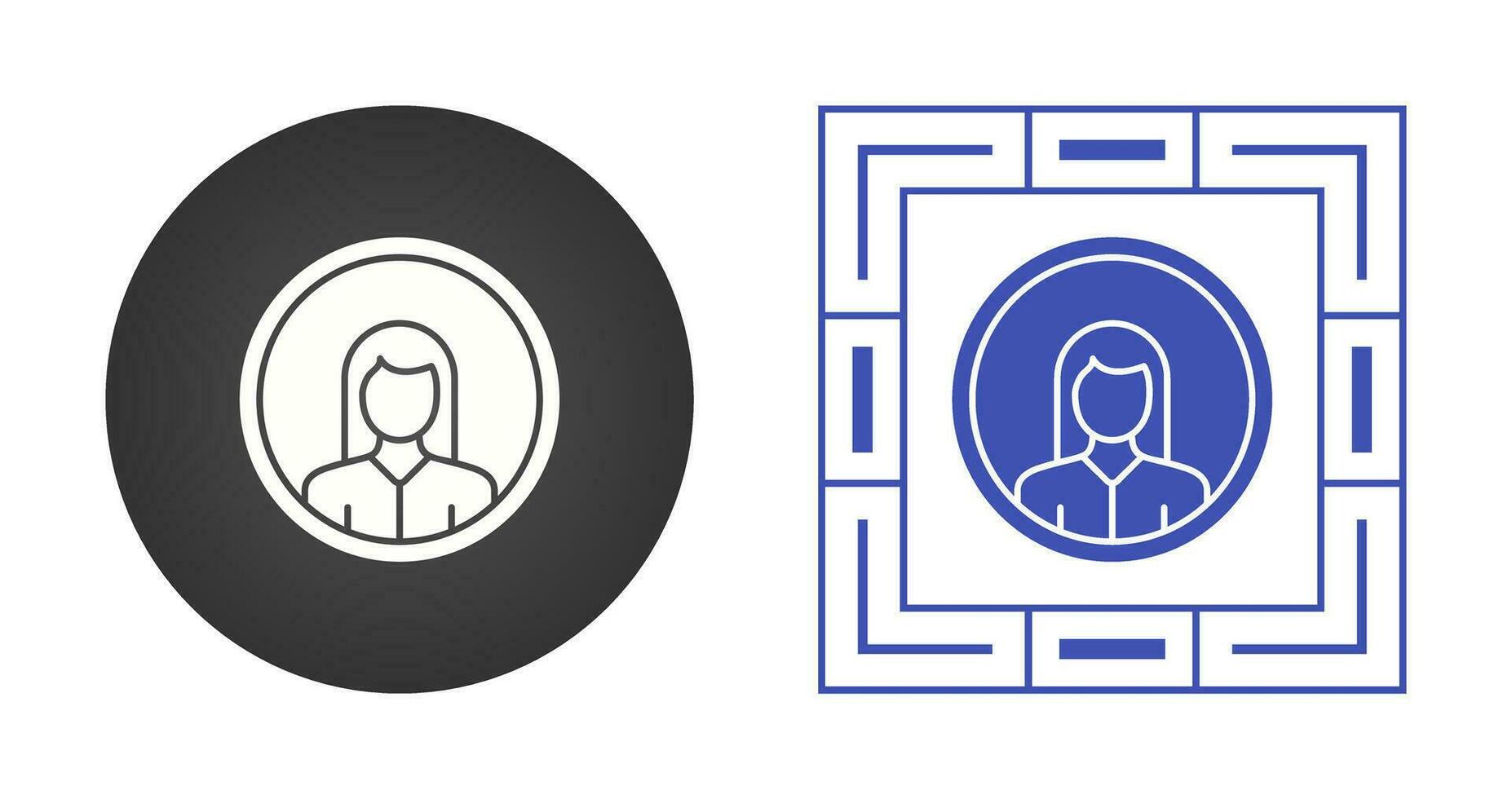 Employee Vector Icon