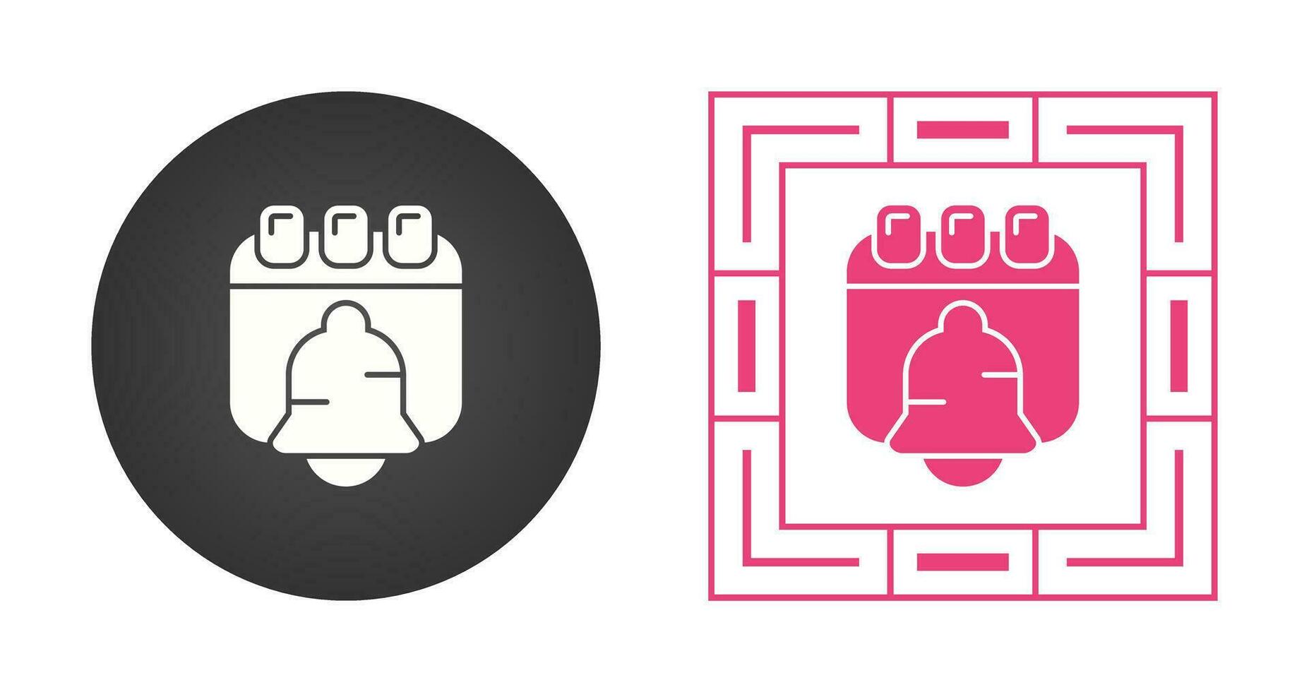 Reminder Vector Icon