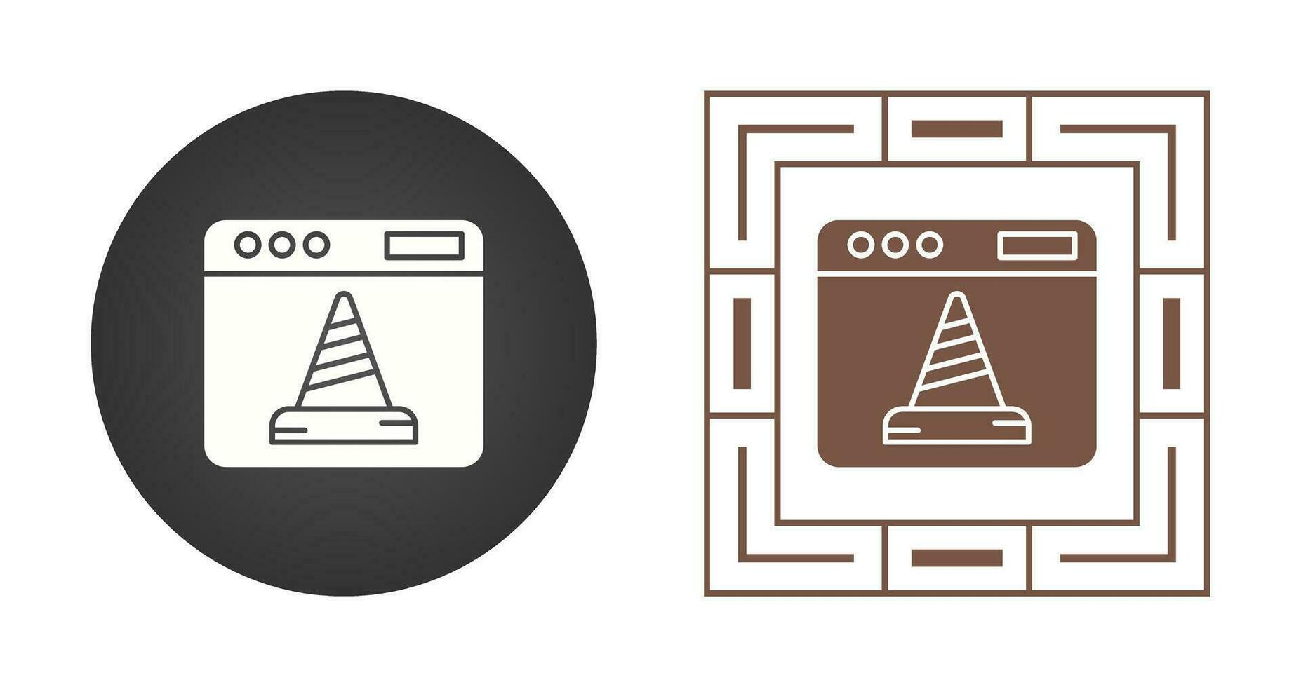 Under Construction Vector Icon