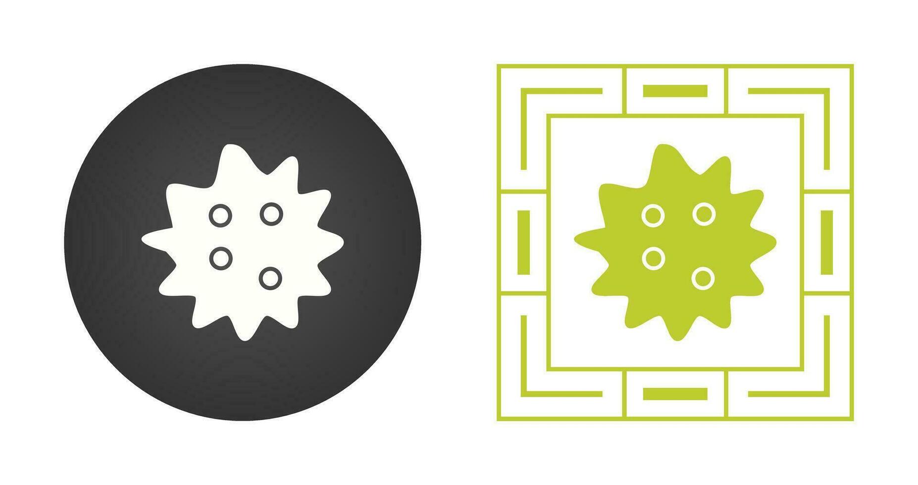 Fungus Vector Icon