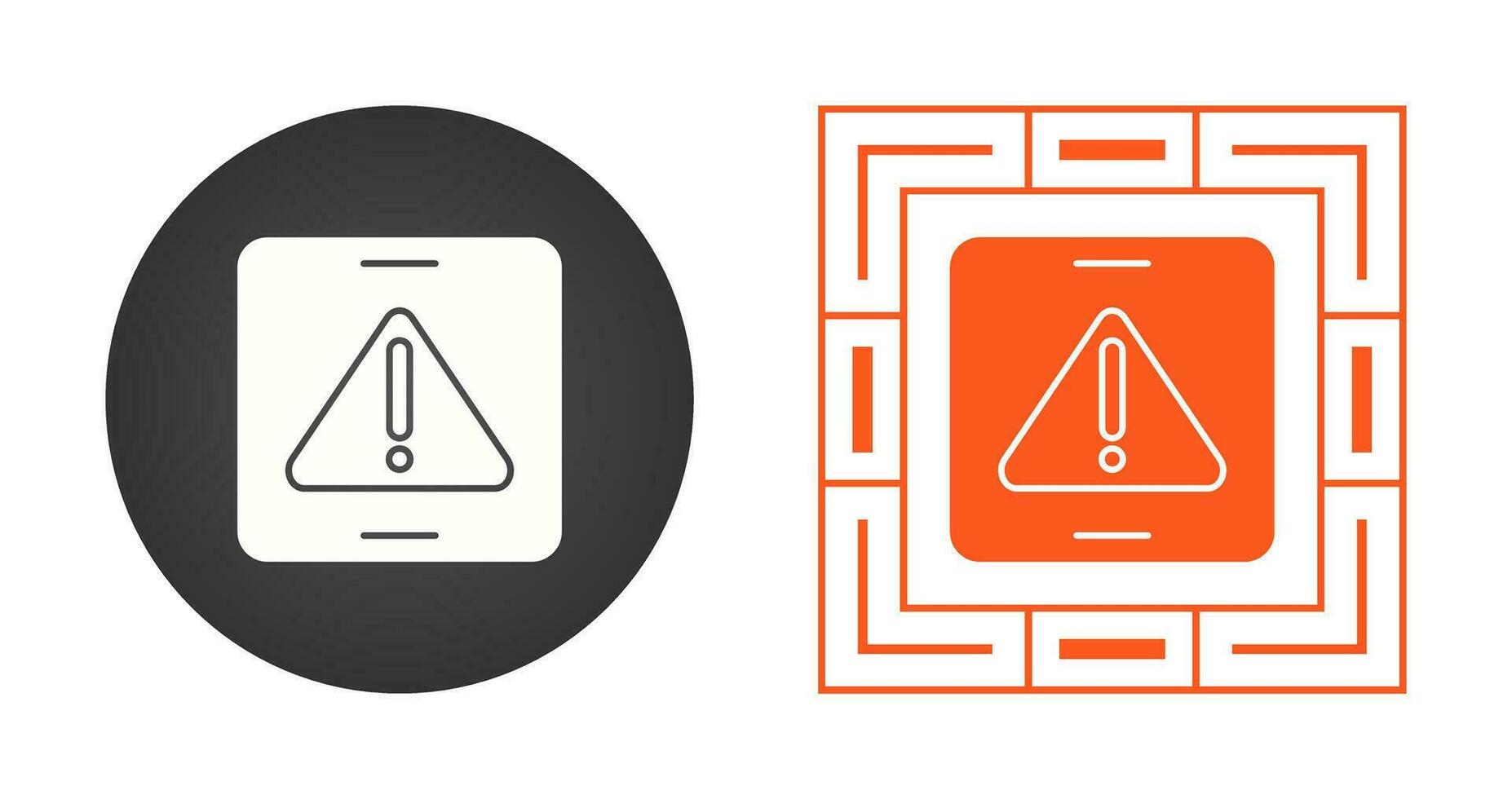 Notice Vector Icon