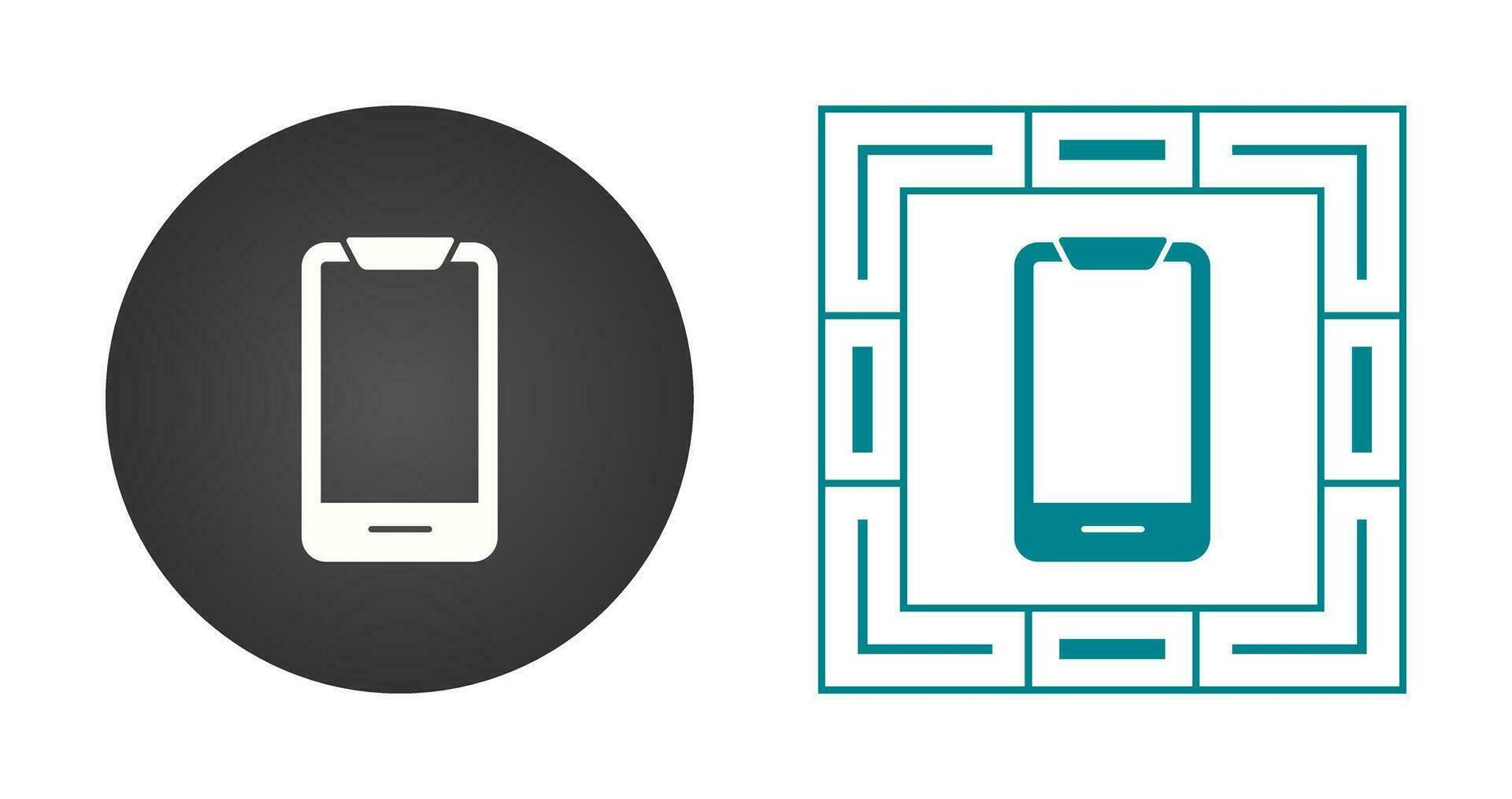 Smartphone Vector Icon