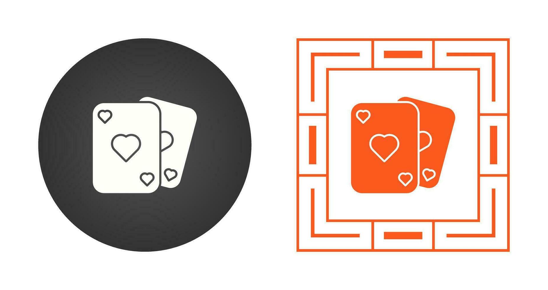 Poker Vector Icon