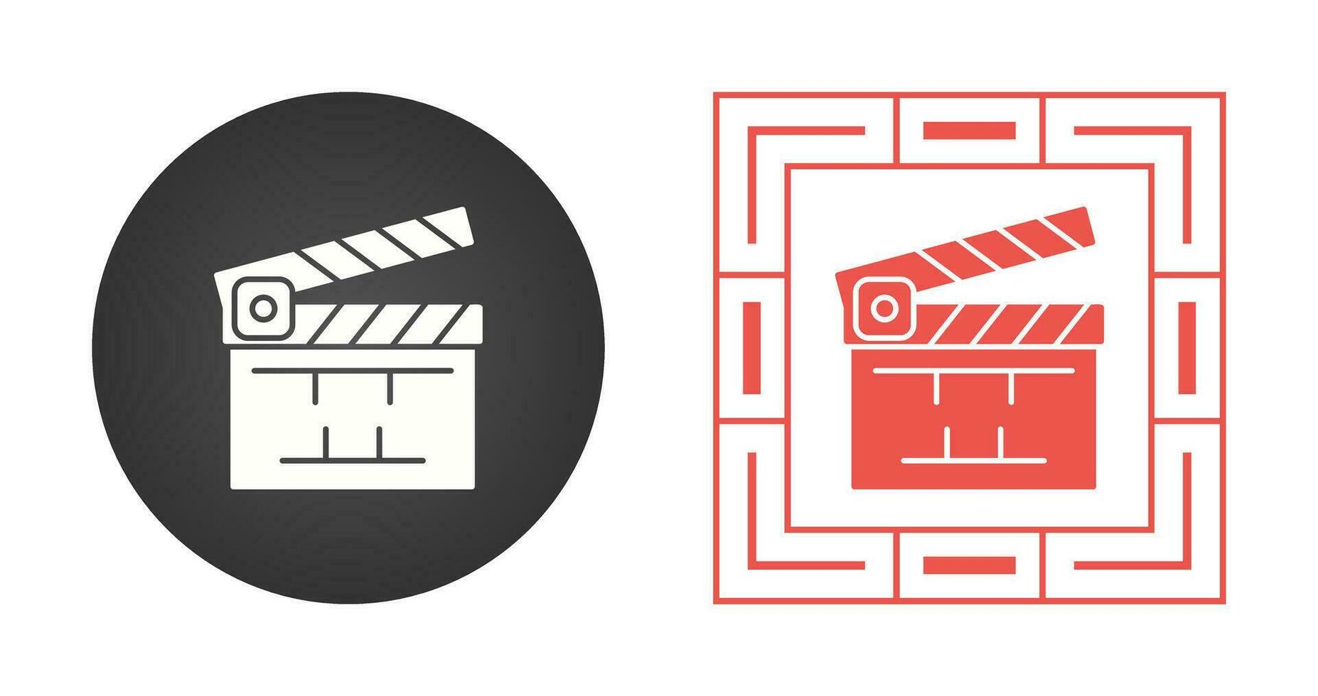 Cinema Vector Icon