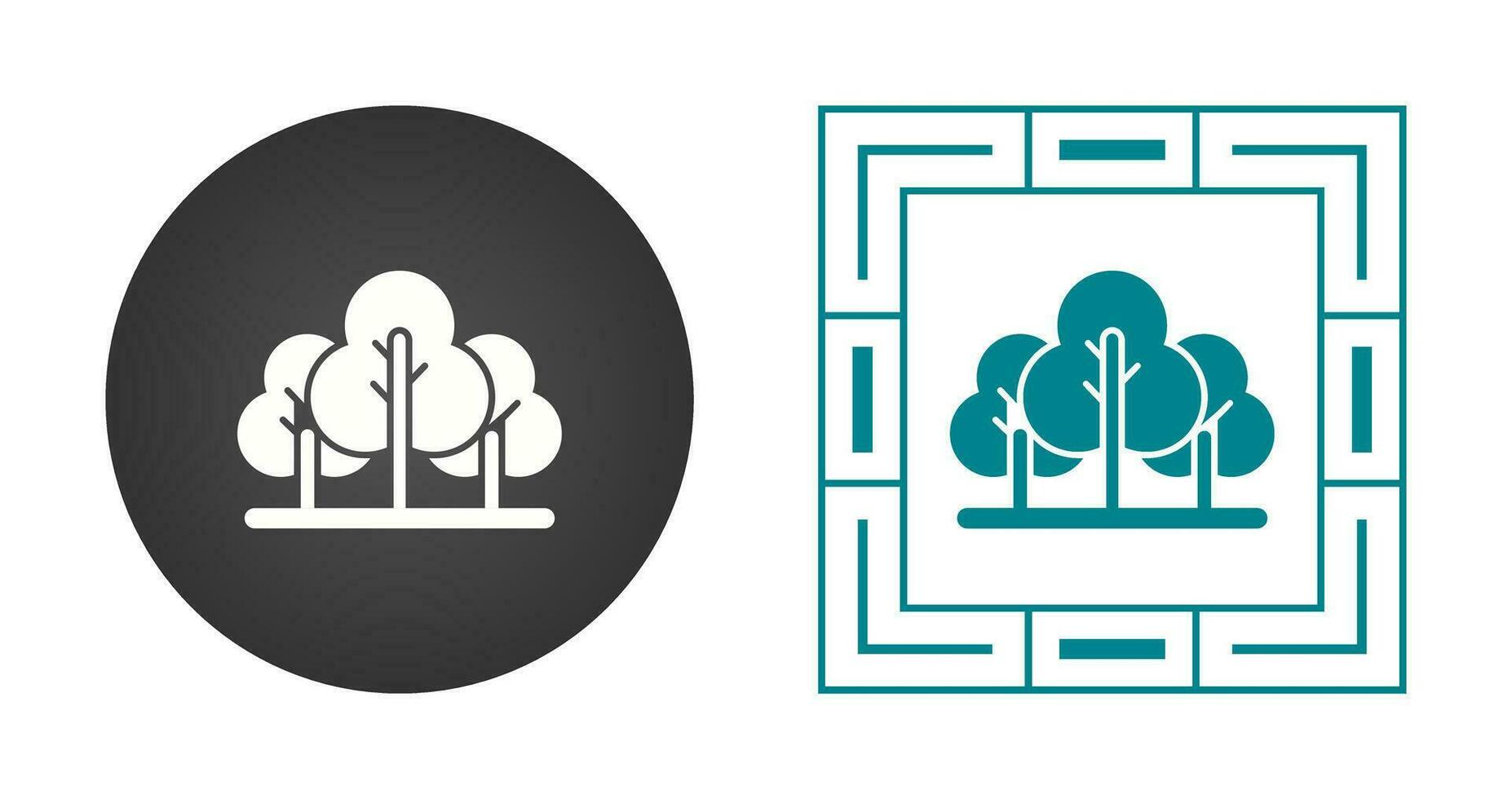 Tree Vector Icon