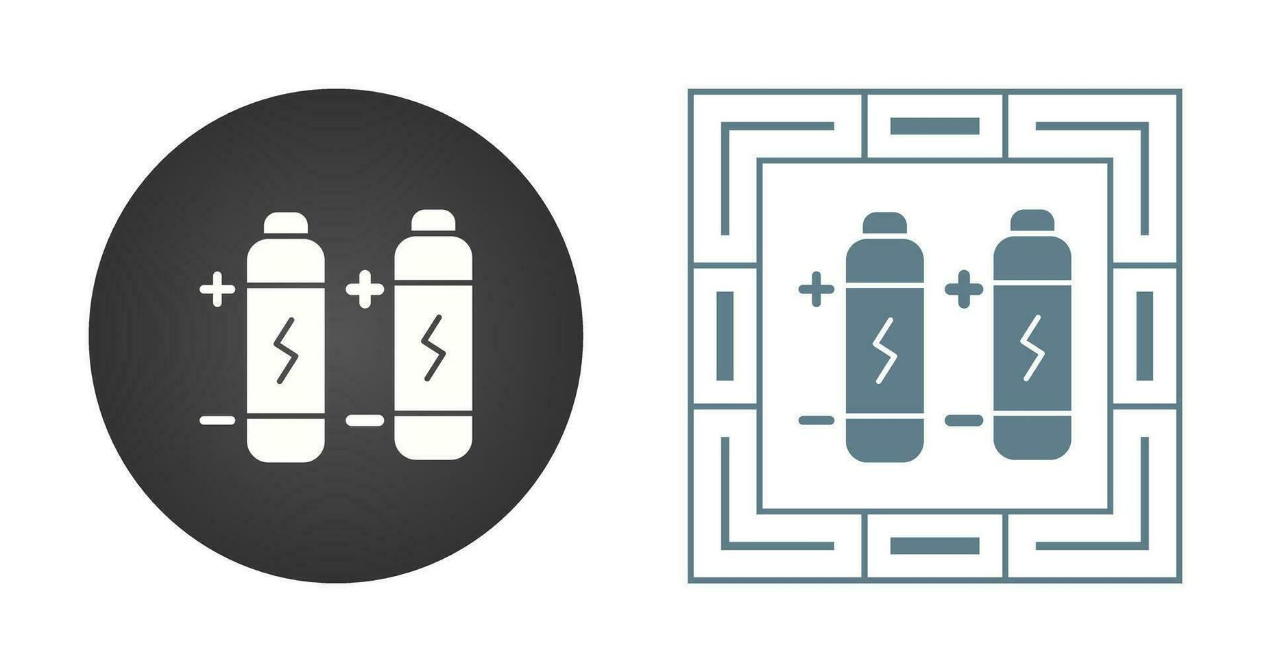 Battery Vector Icon