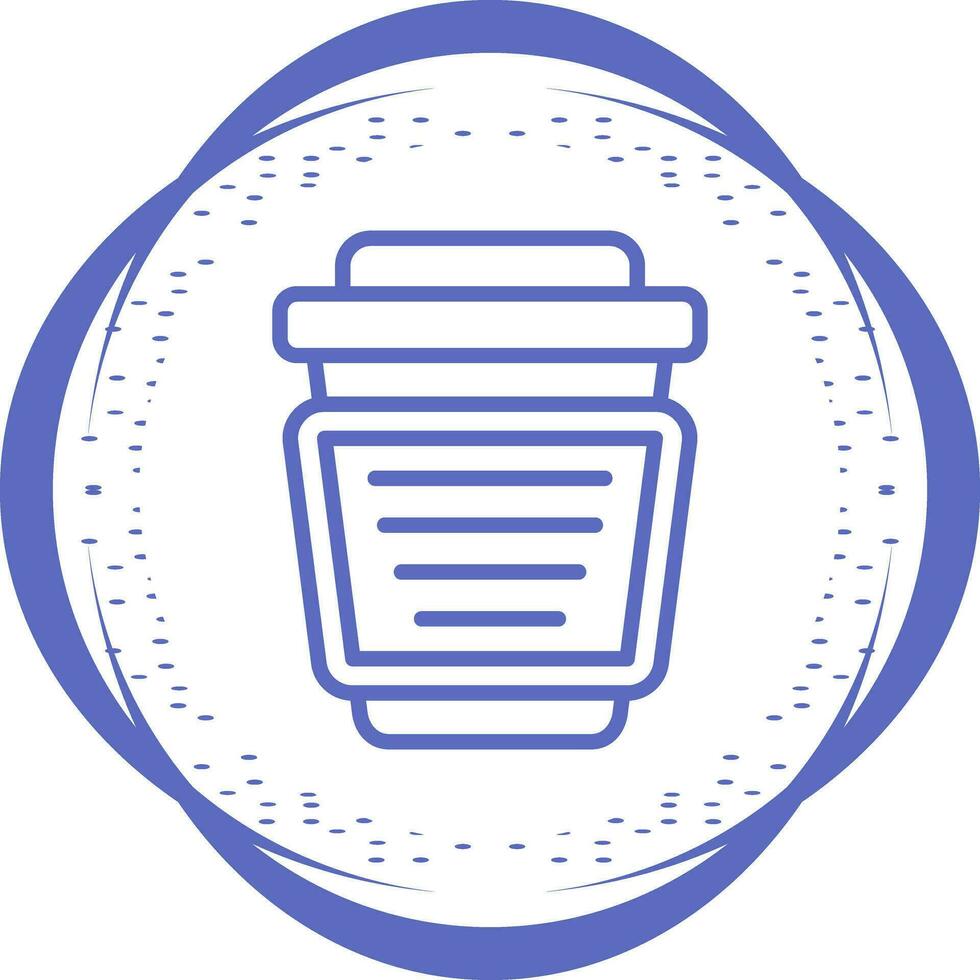 Coffee Cup Vector Icon