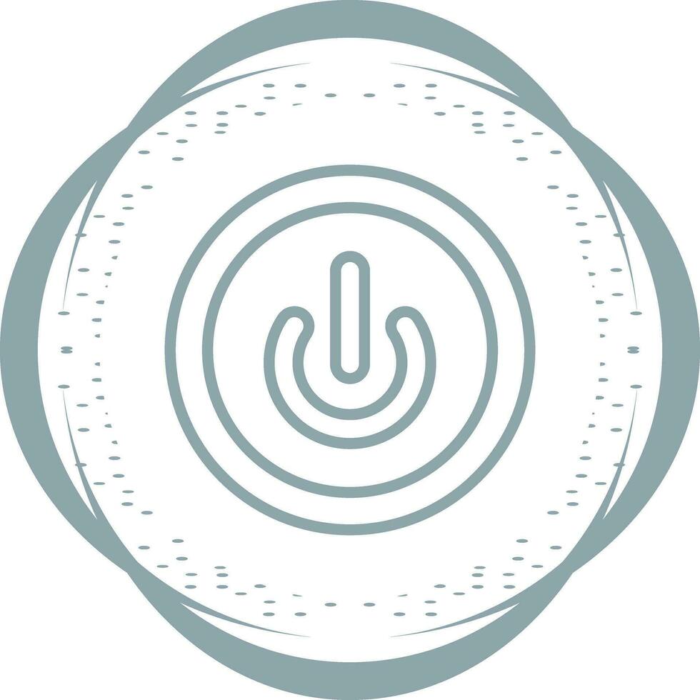 Power button Vector Icon
