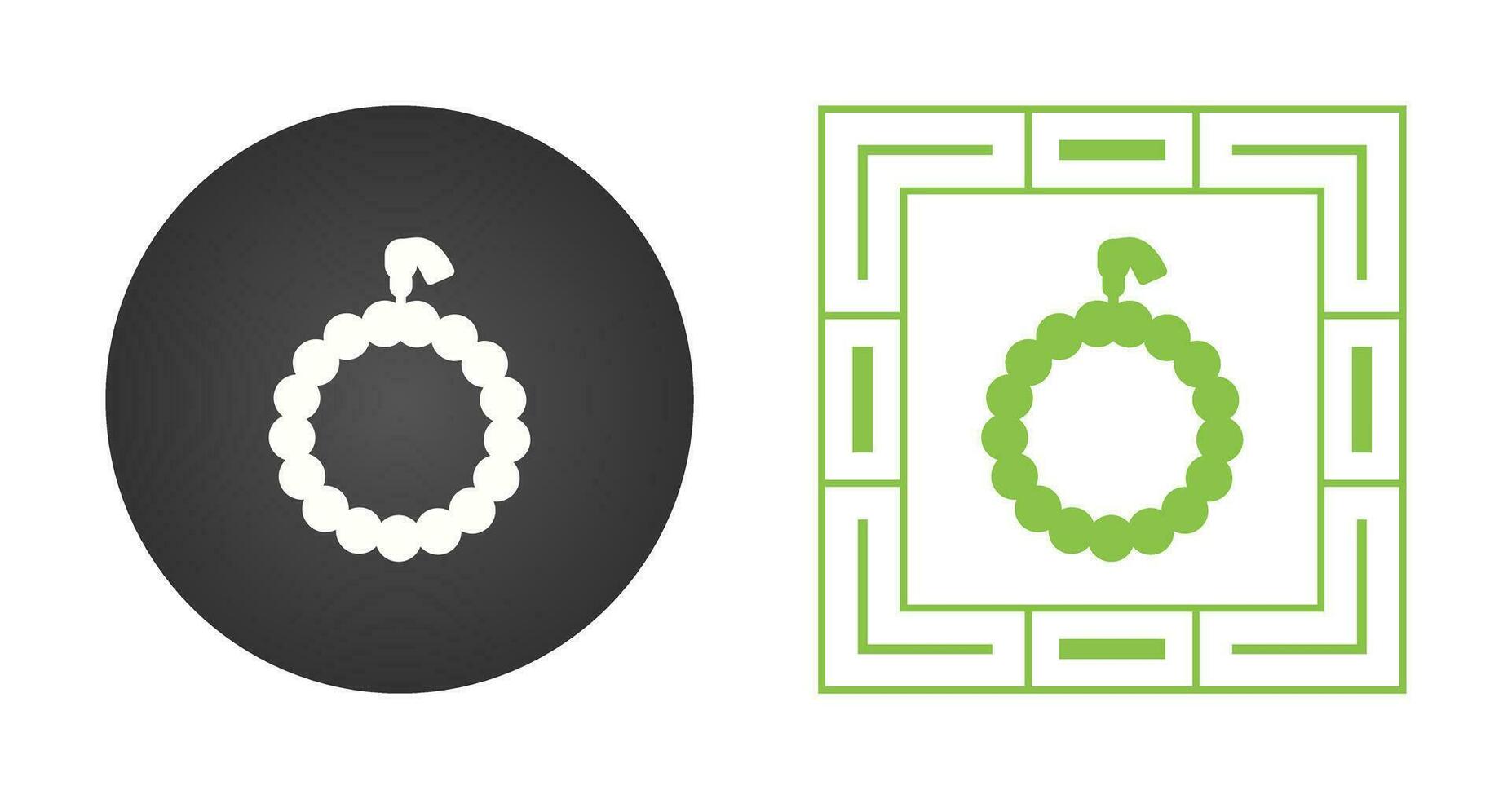 Tasbih Vector Icon