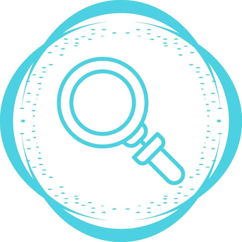 Magnifying glass Vector Icon