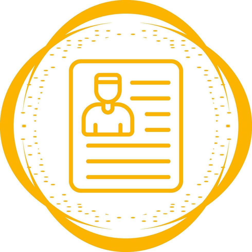 User Scenarios Vector Icon