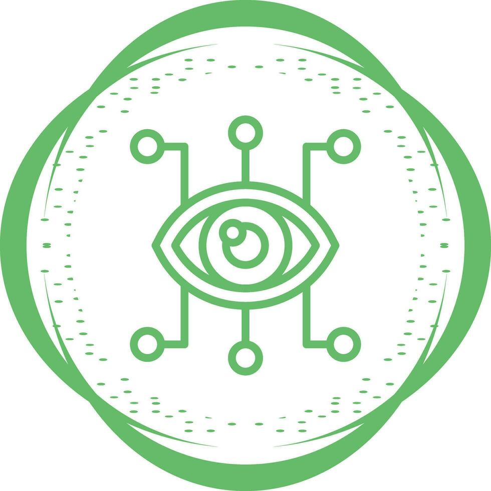 Visual Hierarchy Vector Icon