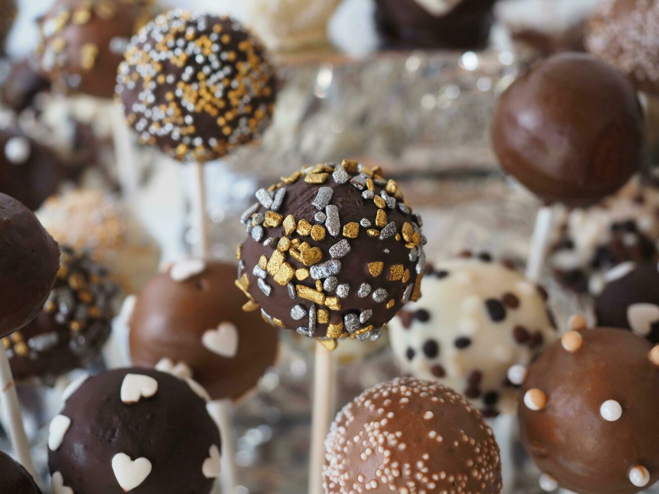 Cake pops, Pastries, Food image photo