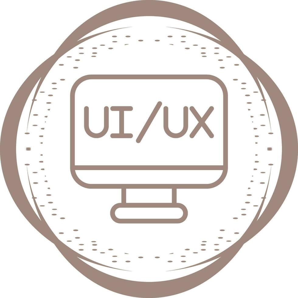 Ux Ui Vector Icon