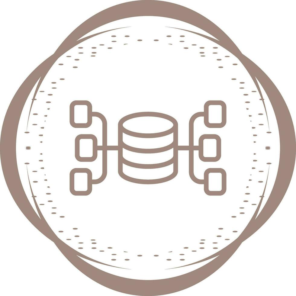 Information Architecture Vector Icon
