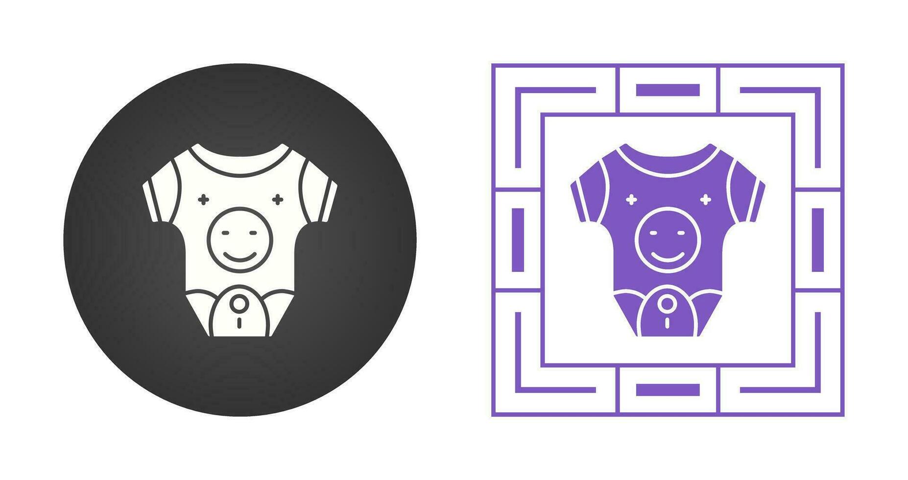 Bodysuit Vector Icon