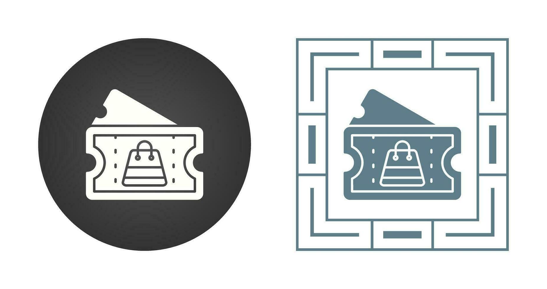 Coupon Vector Icon