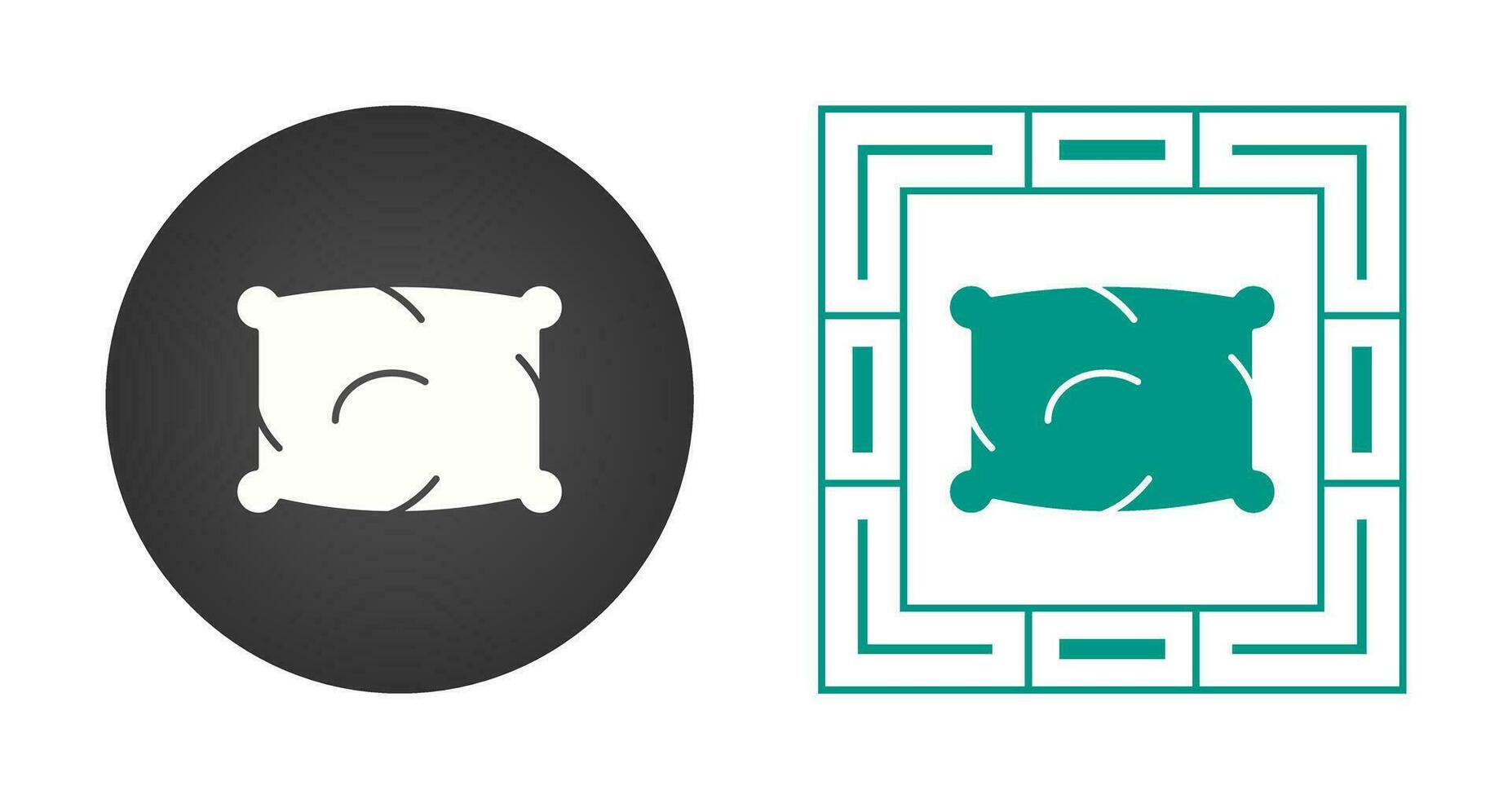 Pillow Vector Icon